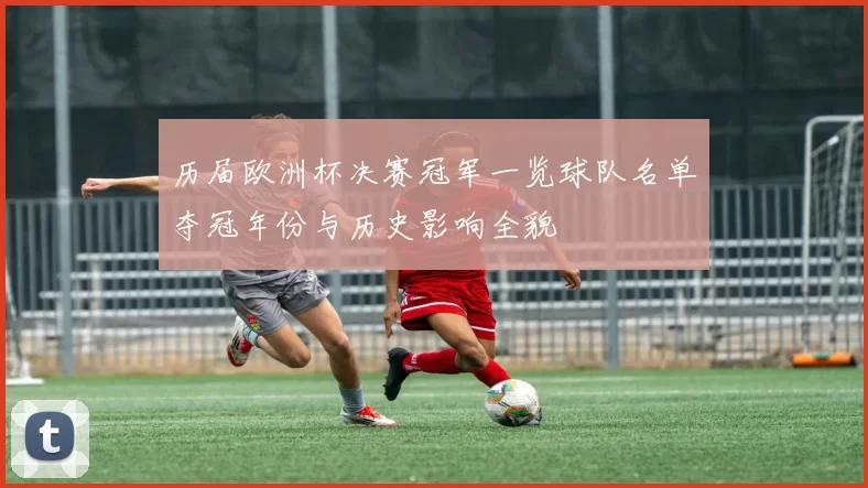 历届欧洲杯决赛冠军一览球队名单夺冠年份与历史影响全貌