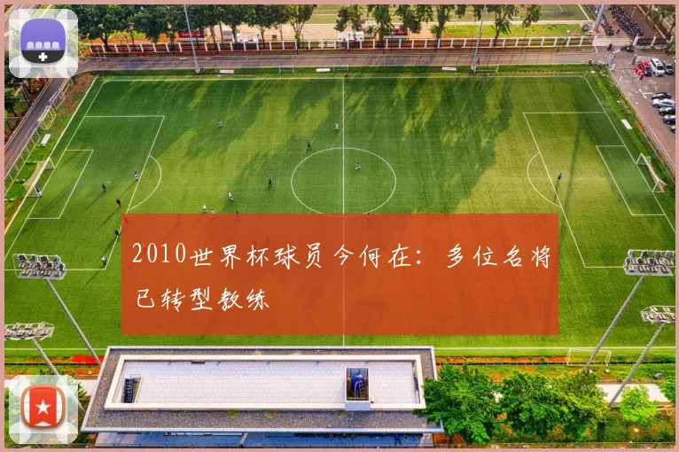 2010世界杯球员今何在：多位名将已转型教练