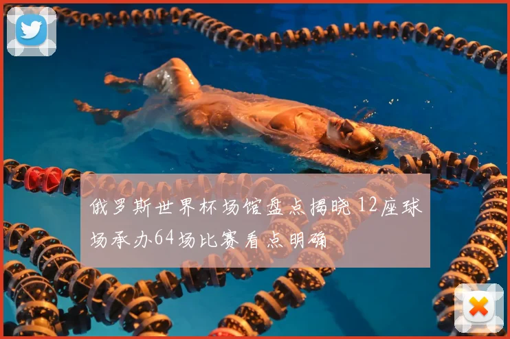 俄罗斯世界杯场馆盘点揭晓 12座球场承办64场比赛看点明确